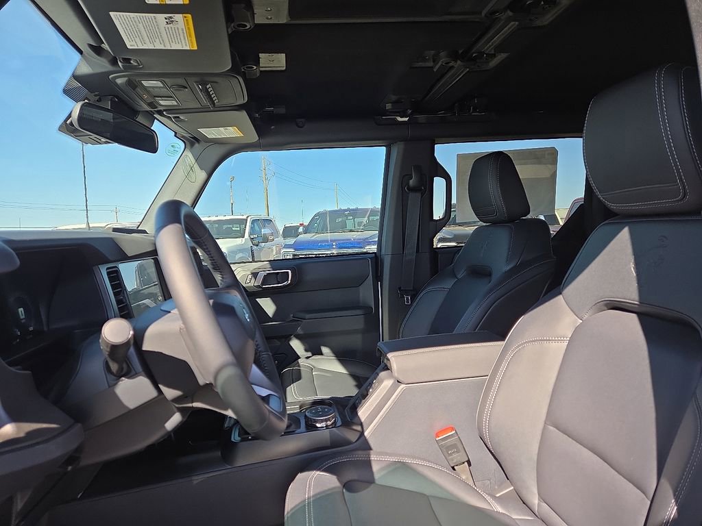 New 2025 Ford Bronco Big Bend w/ Black Diamond Package image 22