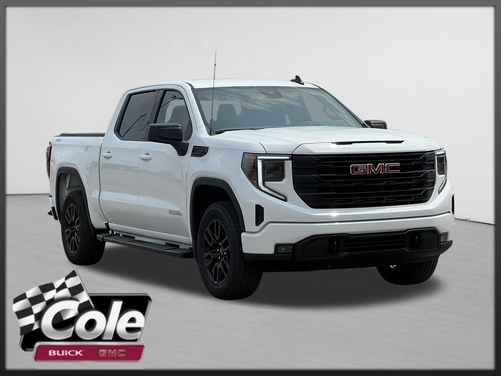 New 2026 GMC Sierra 1500 Elevation AWD/4WD image 1