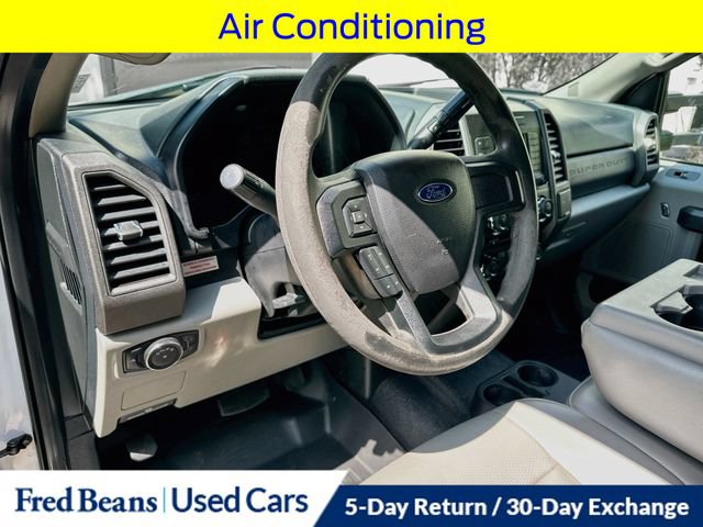 Used 2017 Ford F450 XL w/ Power Equipment Group AWD/4WD image 12