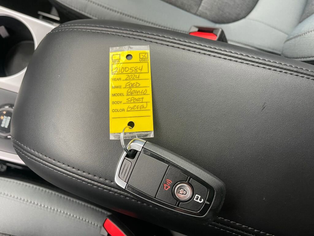 Certified 2024 Ford Bronco Sport Big Bend image 4