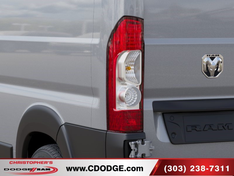New 2026 RAM ProMaster 3500 w/ Convenience Group FWD image 9