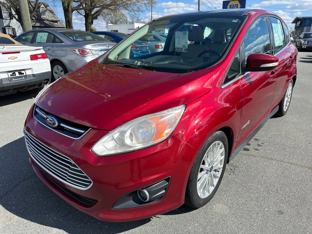 Used 2013 Ford C-MAX SEL image 5