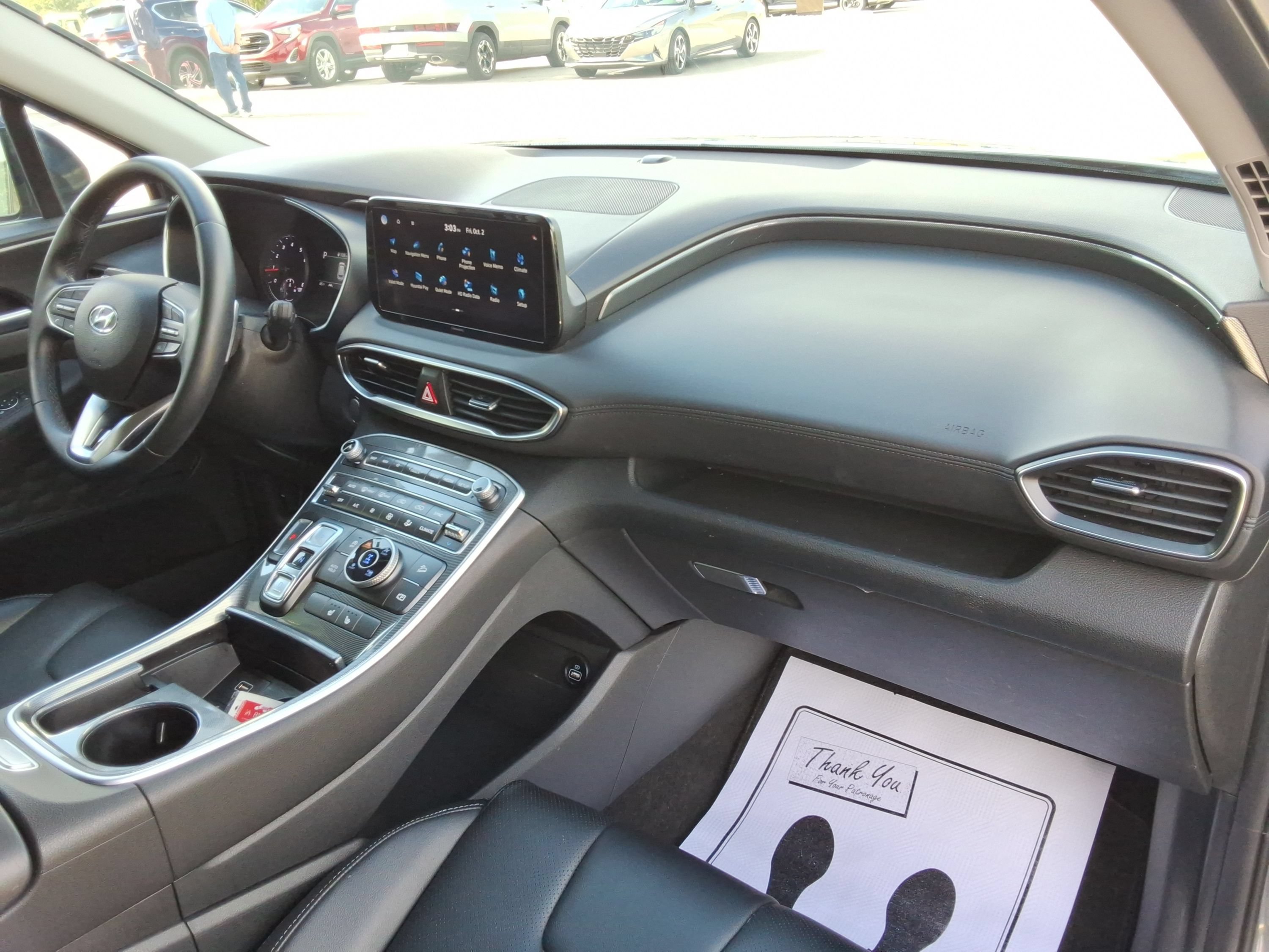 Used 2023 Hyundai Santa Fe XRT AWD/4WD image 25