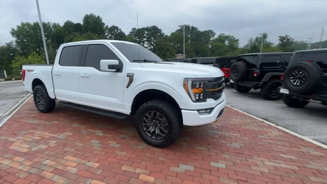 Used 2023 Ford F150 Tremor w/ Bed Utility Package AWD/4WD image 4