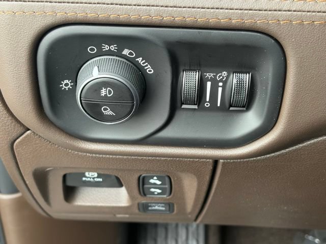 New 2026 RAM 1500 Limited AWD/4WD image 27