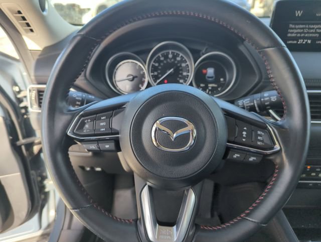 Used 2021 MAZDA CX-5 Carbon Edition image 35