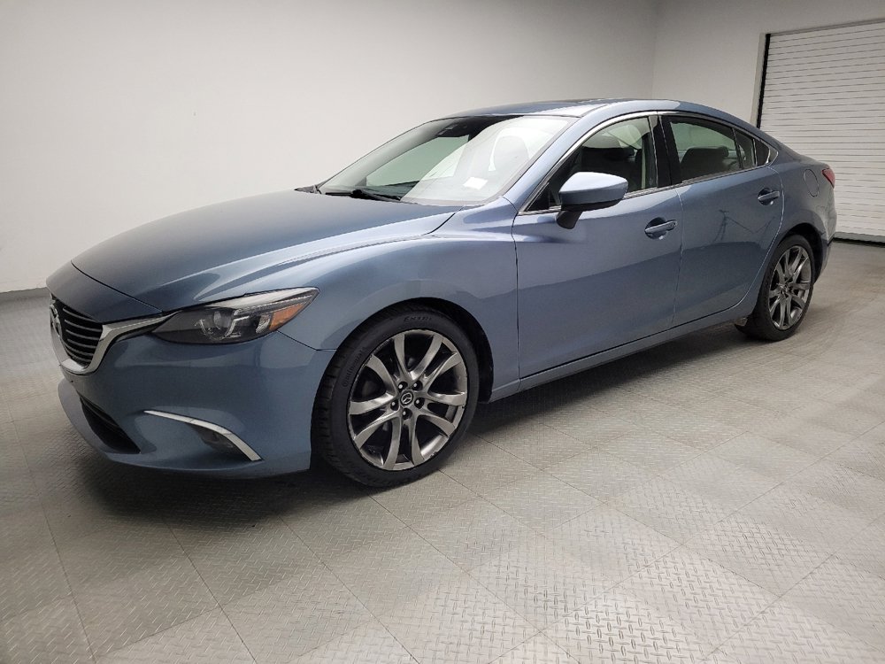 Used 2016 MAZDA MAZDA6 Grand Touring FWD image 2