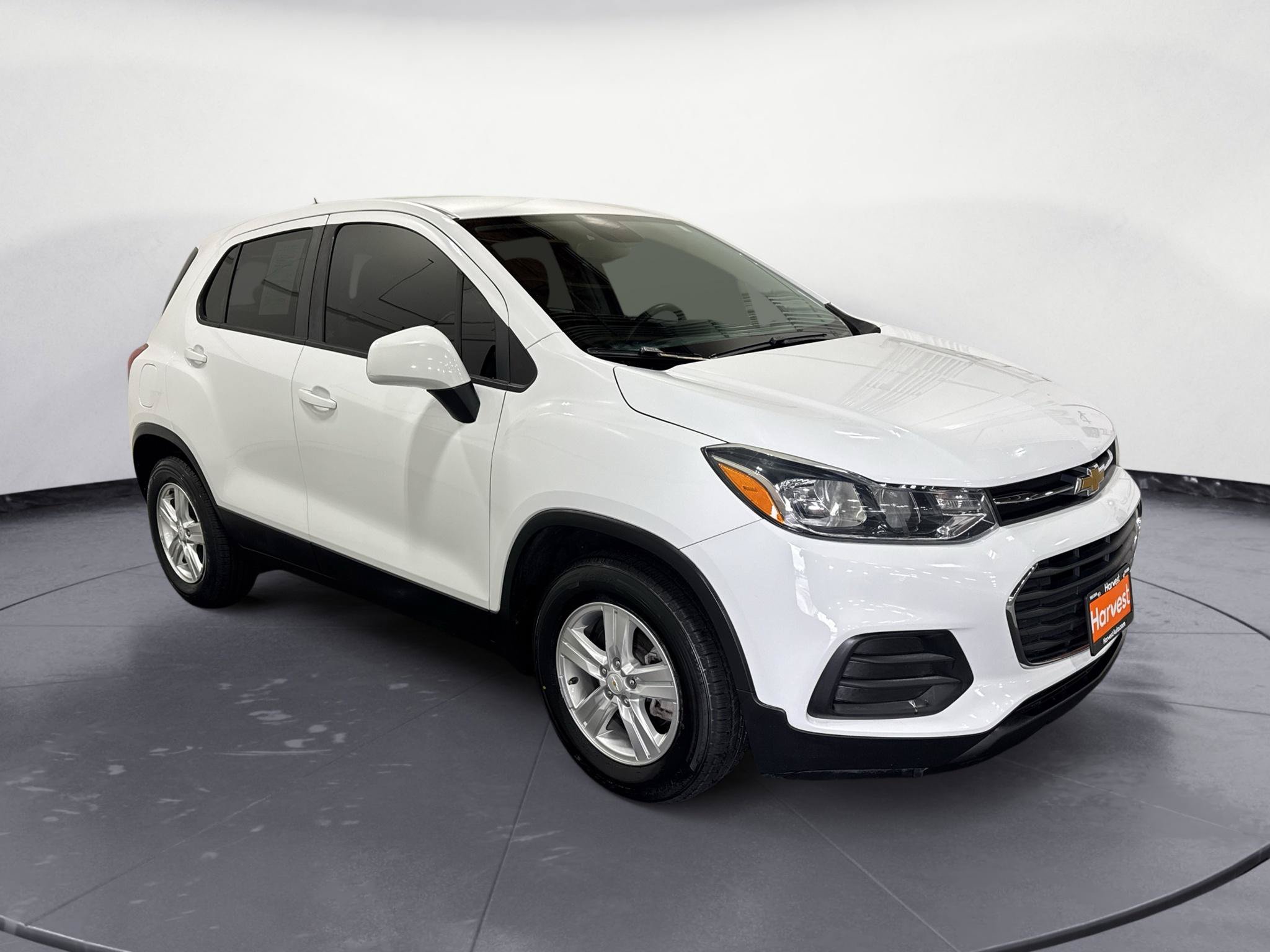 Certified 2020 Chevrolet Trax LS w/ Tint and Cruise Package FWD image 1