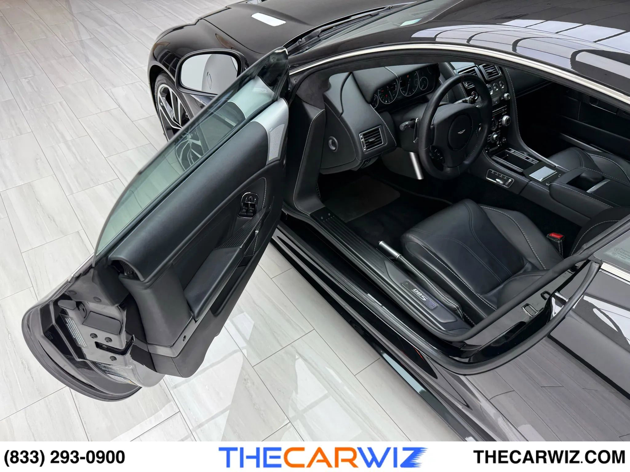 Used 2012 Aston Martin DBS Coupe image 39