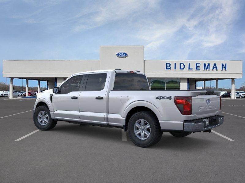 New 2026 Ford F150 XL w/ Equipment Group 103A High AWD/4WD image 4