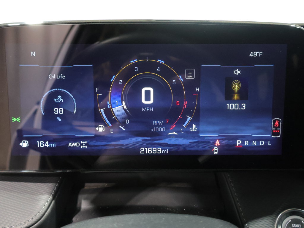 Used 2026 Chevrolet Equinox LT AWD/4WD image 39