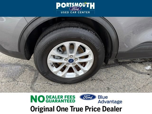 Used 2022 Ford Escape SE w/ Convenience Package image 32