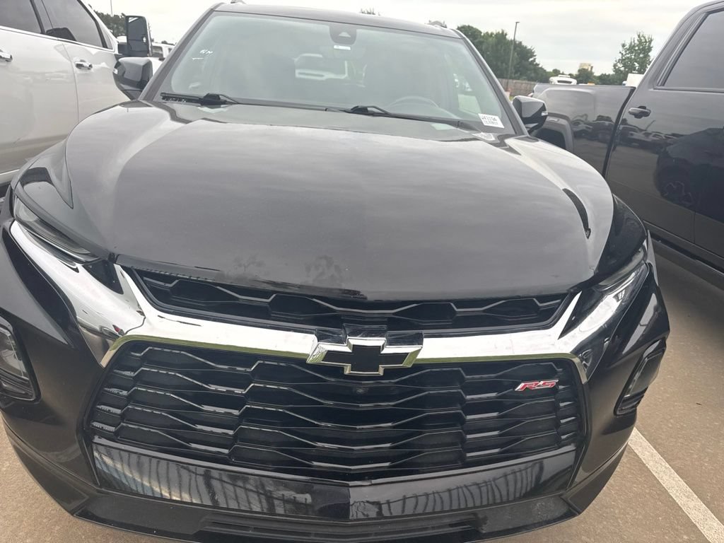 Used 2019 Chevrolet Blazer RS FWD video 2