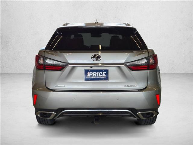 Used 2017 Lexus RX 350 F Sport w/ Accessory Package FWD image 7