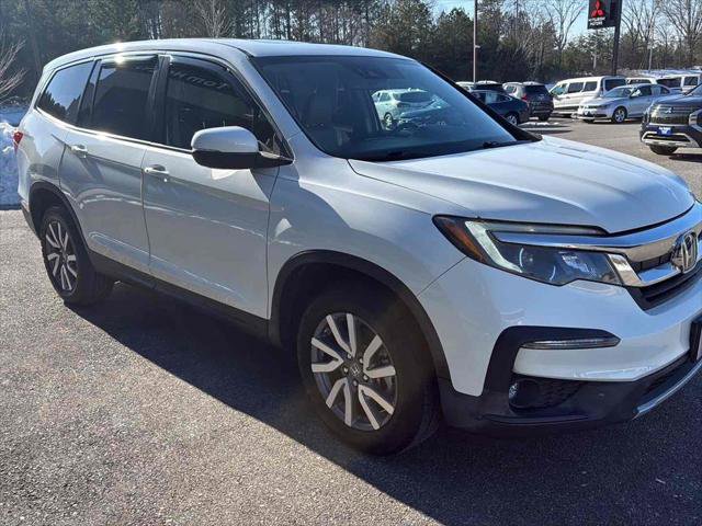 Used 2019 Honda Pilot EX-L image 3