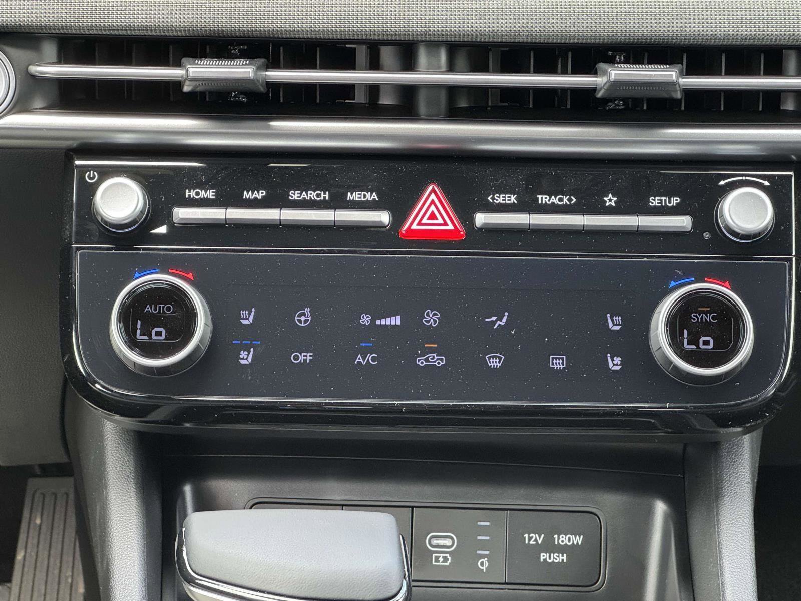 New 2025 Hyundai Santa Cruz Limited image 5