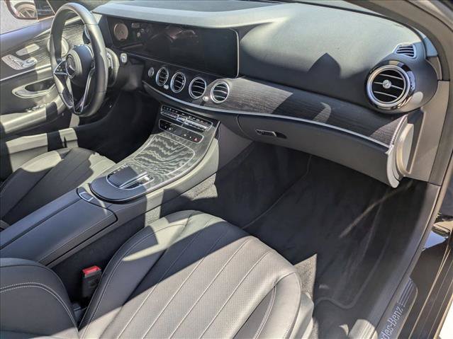 Certified 2022 Mercedes-Benz E 450 4MATIC Sedan image 20