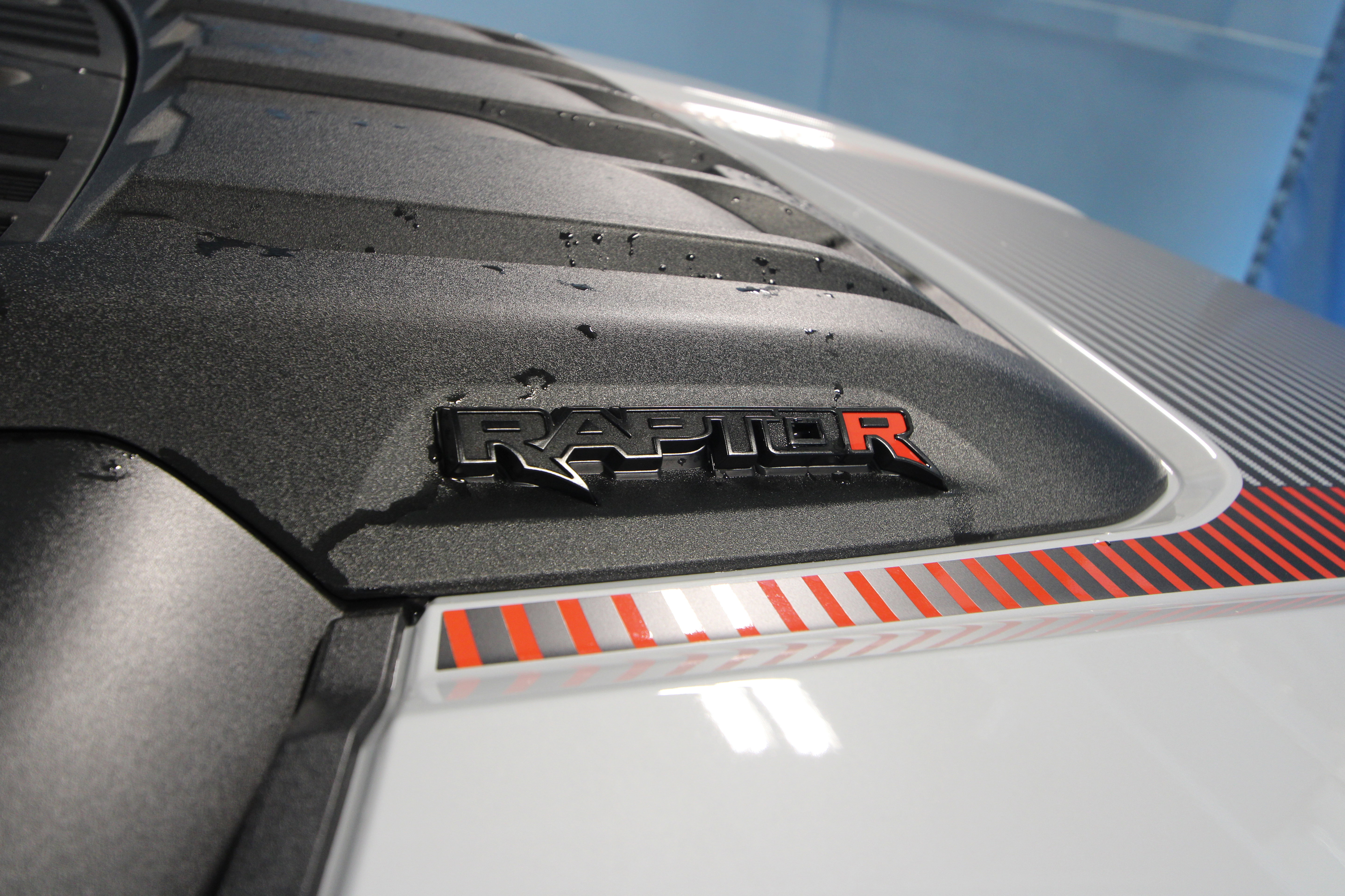 New 2025 Ford F150 Raptor w/ Equipment Group 803A Raptor R image 44