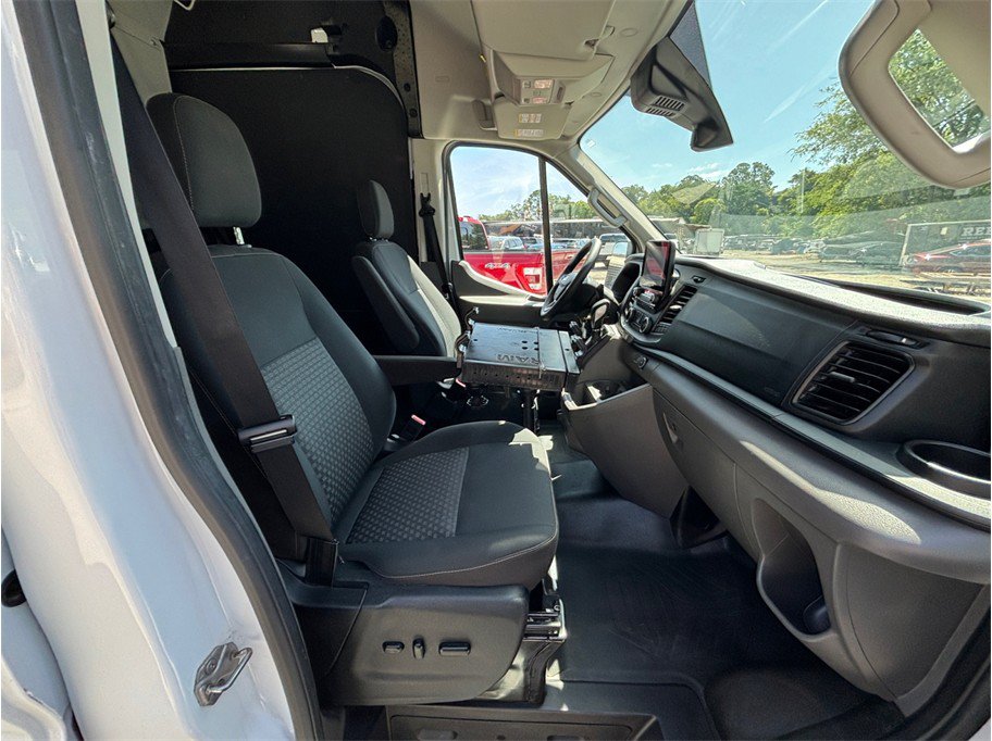 Used 2021 Ford Transit 350 148 High Roof Extended AWD w/ Interior Upgrade Package image 39