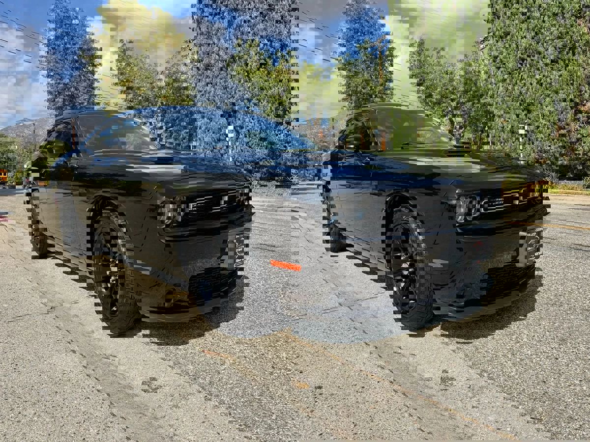 Used 2018 Dodge Challenger SXT