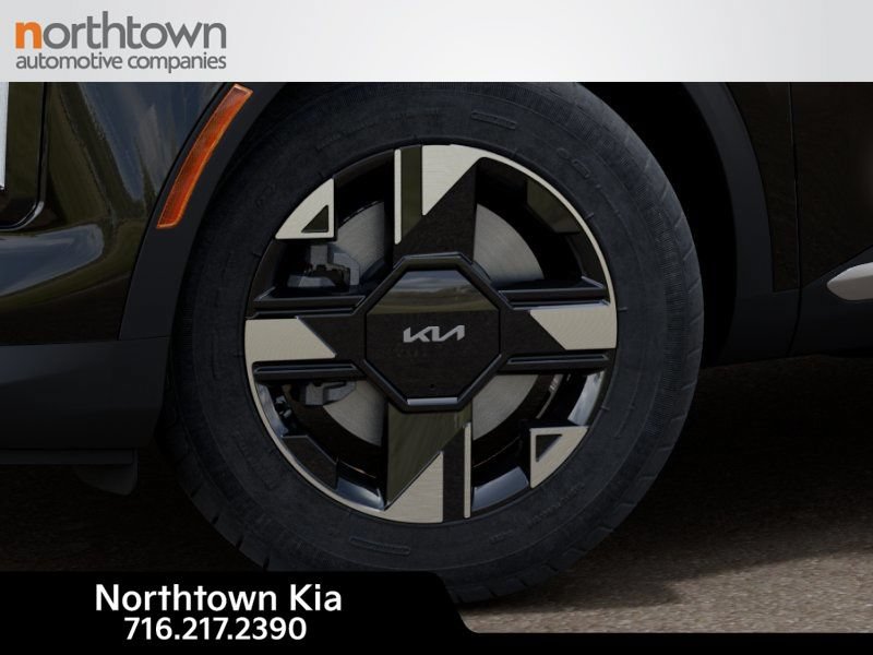 New 2026 Kia Sportage LX AWD/4WD image 10