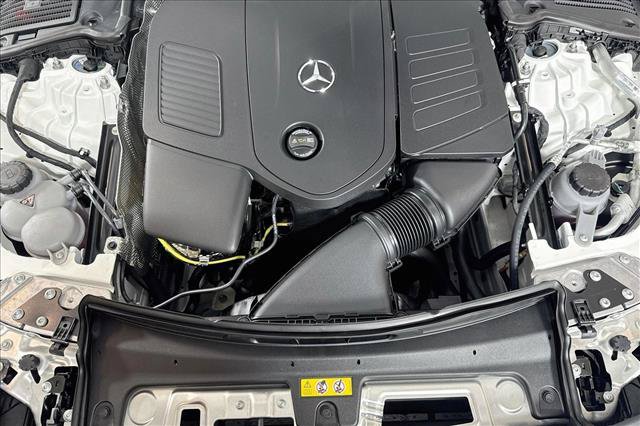 New 2027 Mercedes-Benz CLE 300 4MATIC Coupe image 28