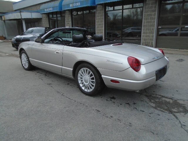 Used 2005 Ford Thunderbird Deluxe image 6