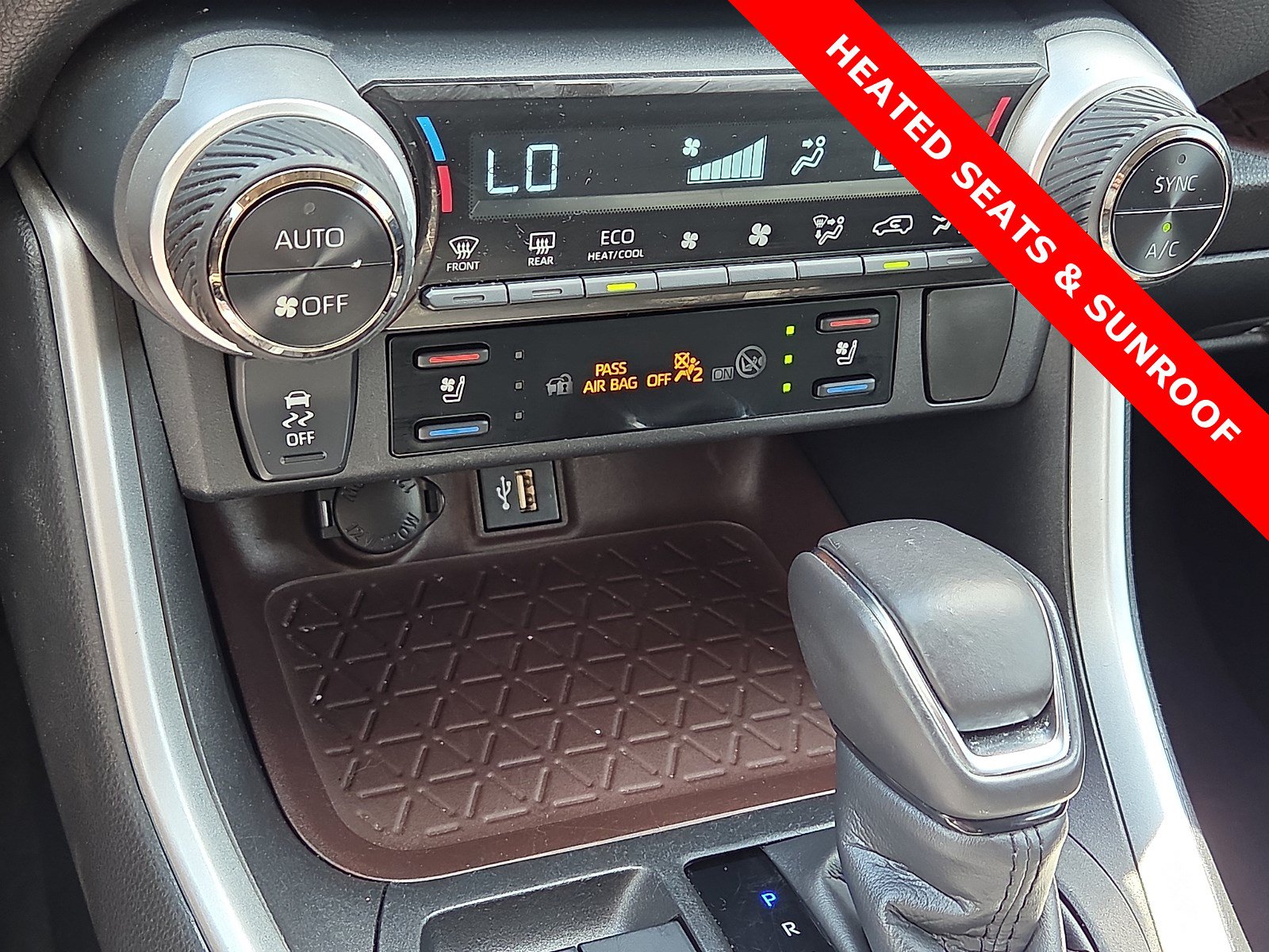 Used 2023 Toyota RAV4 Limited w/ Limited Grade Weather Package FWD image 19