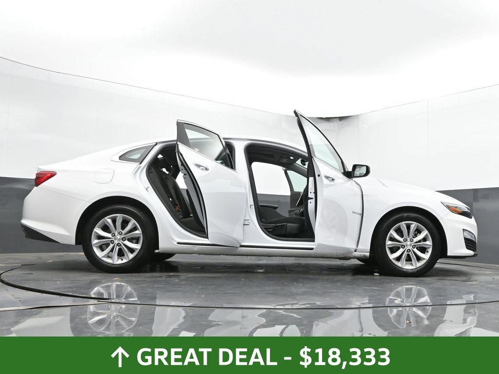 Used 2024 Chevrolet Malibu LT image 74