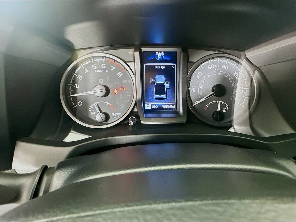 Used 2023 Toyota Tacoma TRD Sport RWD image 11