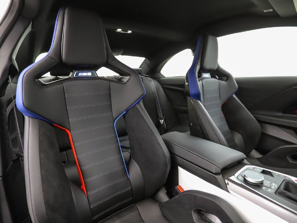 New 2026 BMW M2 w/ Carbon Package RWD image 26