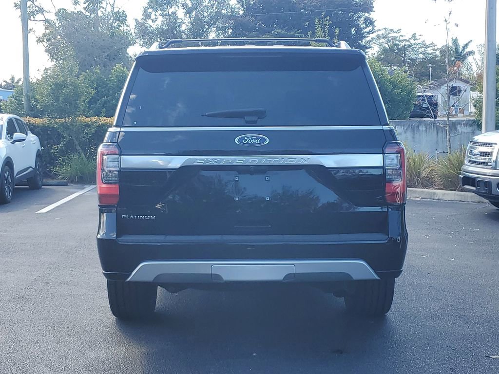 Used 2020 Ford Expedition Platinum image 4