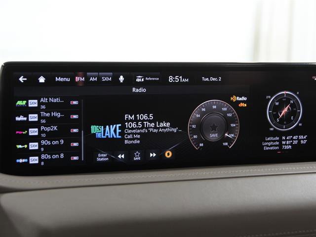 Certified 2021 Genesis GV80 2.5T w/ Prestige Package 04 image 11