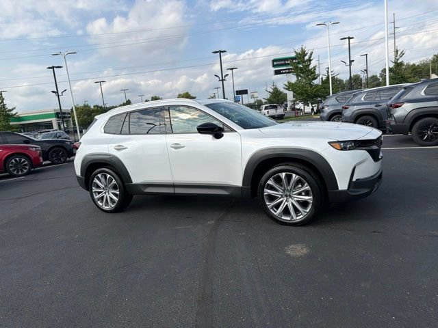 New 2026 MAZDA CX-50 AWD 2.5 S w/ Weather Package image 3