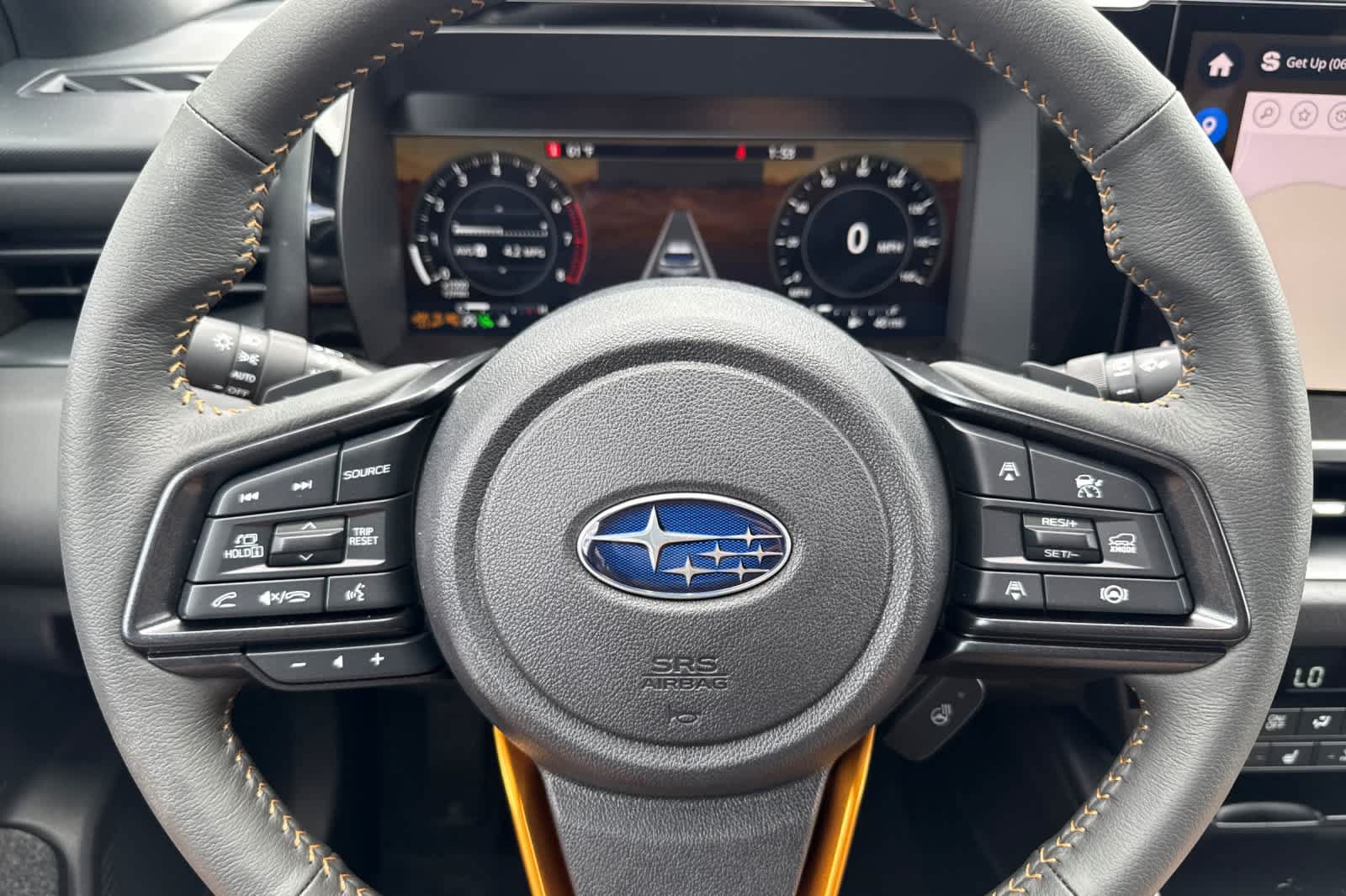 New 2026 Subaru Outback Wilderness AWD/4WD image 23