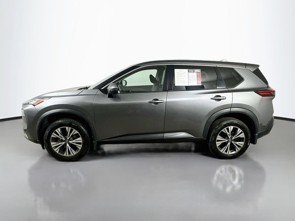 Used 2021 Nissan Rogue SV FWD image 5