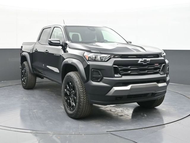 New 2026 Chevrolet Colorado Trail Boss image 20