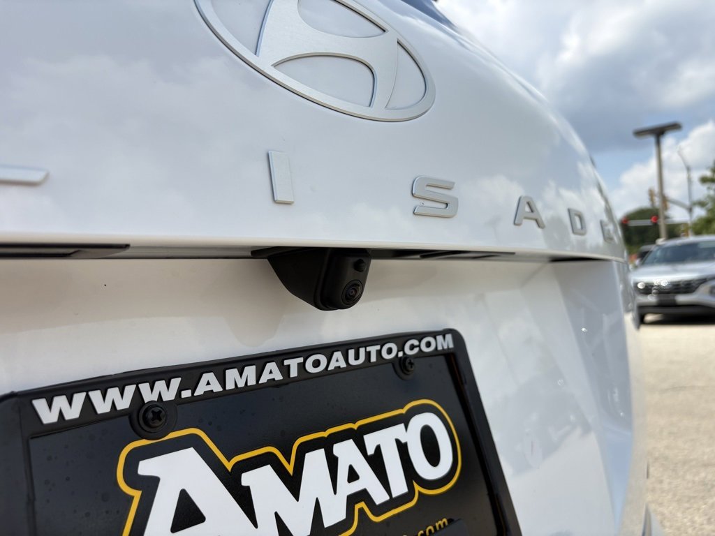 New 2026 Hyundai Palisade Calligraphy image 25