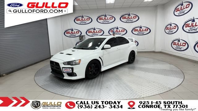 Used 2014 Mitsubishi Lancer Evolution GSR AWD/4WD image 4