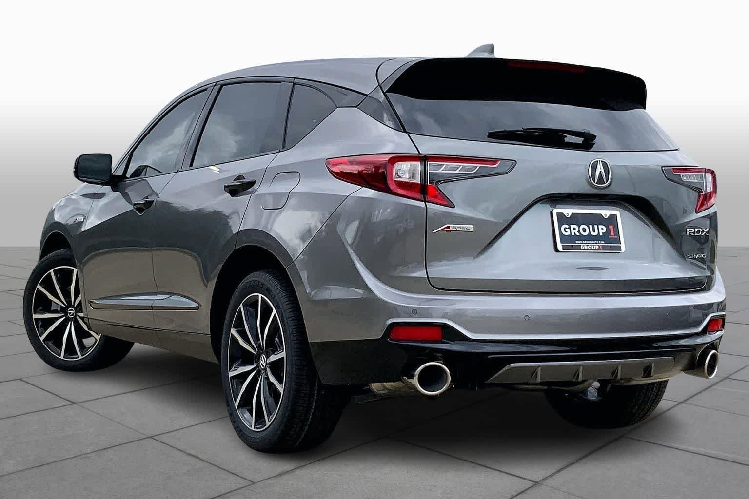 New 2026 Acura RDX A-Spec image 11