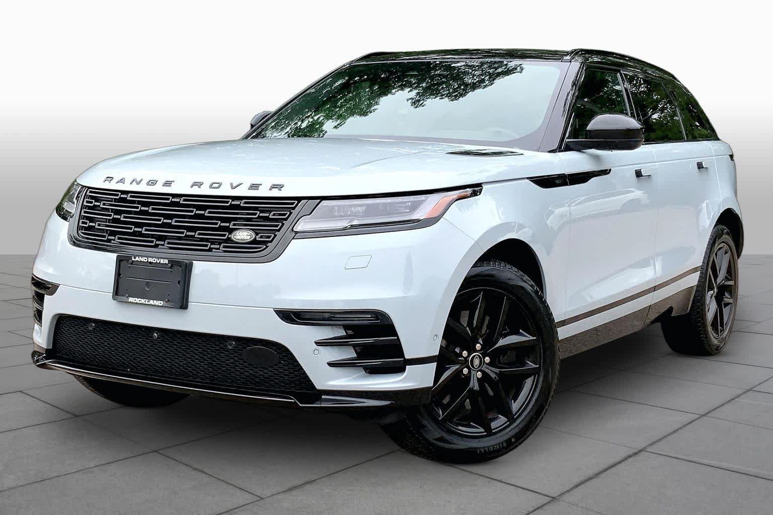 Used 2026 Land Rover Range Rover Velar Dynamic SE AWD/4WD image 1