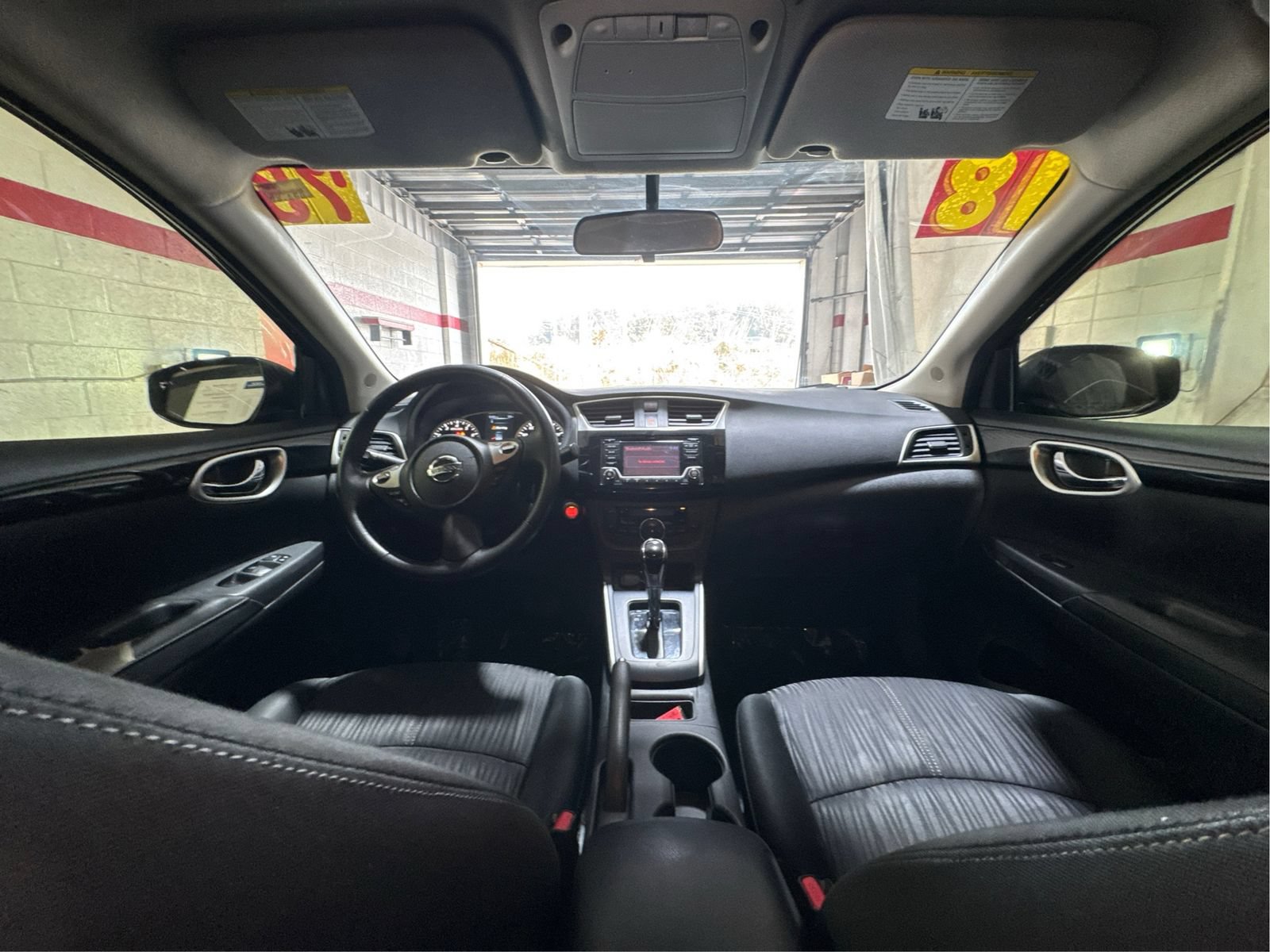 Used 2018 Nissan Sentra SV FWD image 25