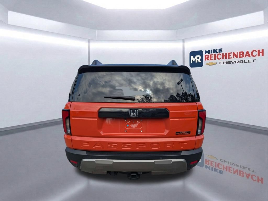 Used 2026 Honda Passport TrailSport image 5