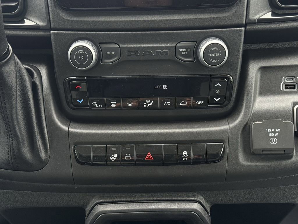 New 2026 RAM ProMaster 2500 w/ Cold Weather Group image 18