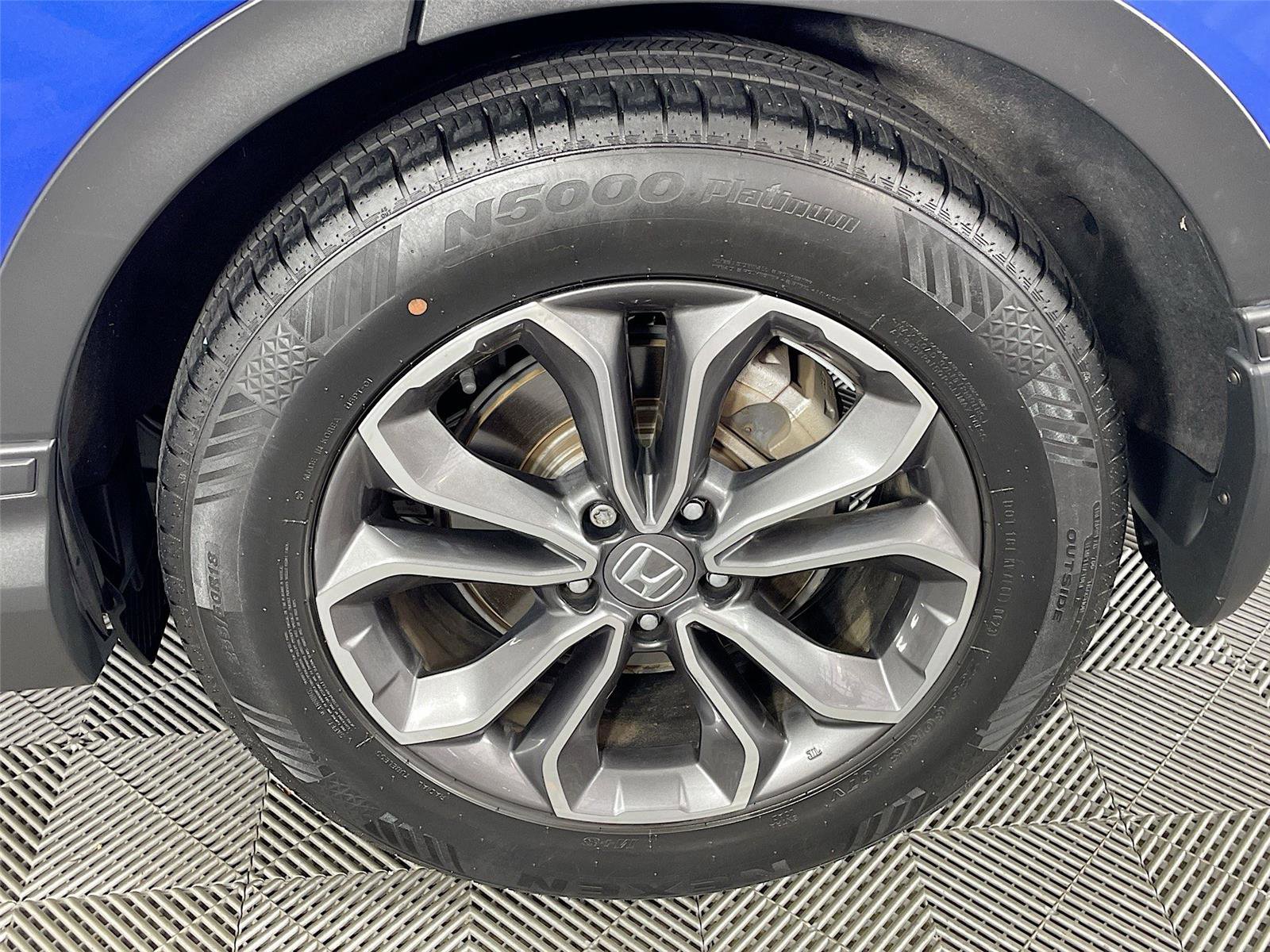 Certified 2021 Honda CR-V EX image 34