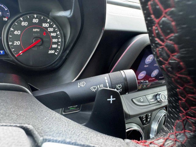 Used 2022 Chevrolet Camaro SS RWD image 24