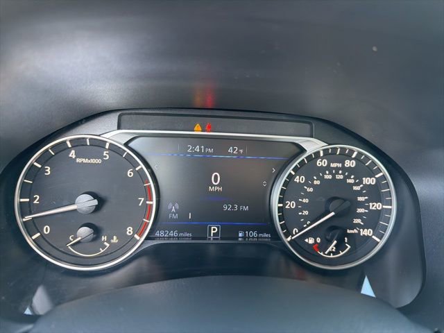 Used 2024 Nissan Altima 2.5 SR image 14