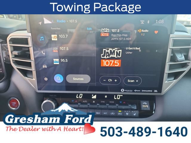 Used 2024 Toyota Tundra Limited w/ TRD Off-Road Package AWD/4WD image 22