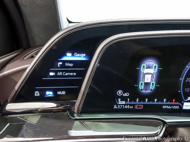Certified 2021 Cadillac Escalade Premium Luxury Platinum AWD/4WD image 16