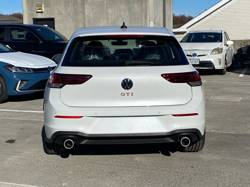 New 2026 Volkswagen GTI Autobahn image 4